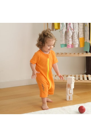 Owli Cooltimate Uyku Tulumu Turuncu (547448077)