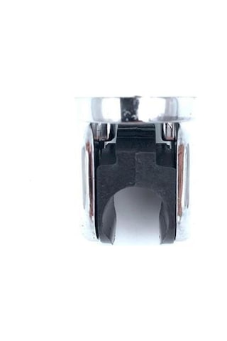 Plastik Duş Başlığı Fiskiyesi Hortumu Askısı Mafsal Tutacak Go50 Ahşap - Siyah