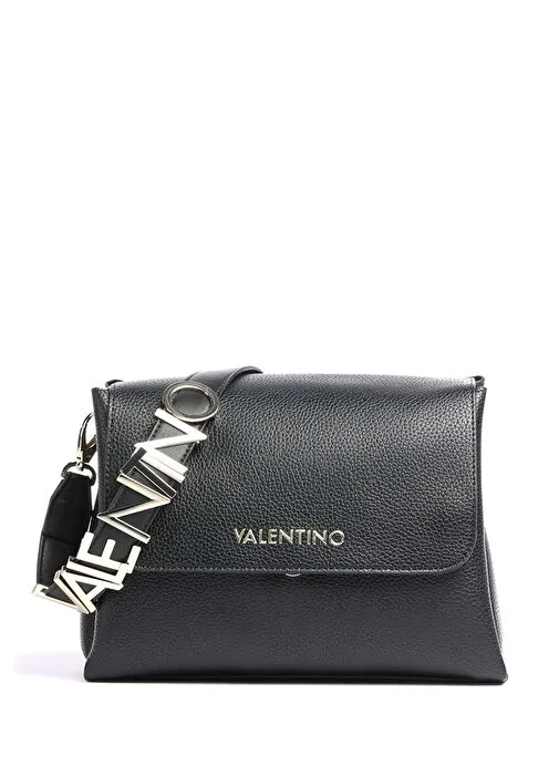 Mario Valentino Valentino Siyah Kadın Çapraz Çanta