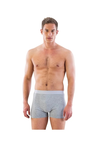 L'ombre Gri Mı Emay 6800 Erkek Boxer
