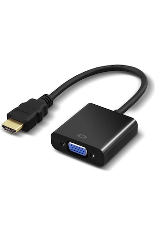 Lunatic 8744 Hdmı To Vga Görüntü Çeviri Hdmı Çıkışlı Bilgisayar