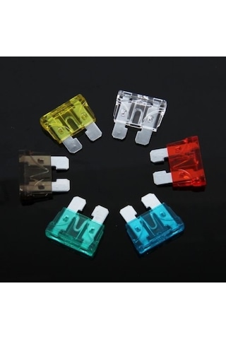 Mini Bıçak Sigorta 50 Adet