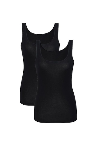 Blackspade Kadın Atlet 2li Paket Essential 1590 - Siyah Blackspade Kadın Atlet 2li Paket Essential 1590 - Siyah