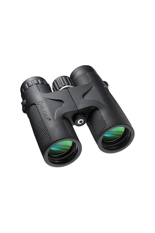 Barska Blackhawk 10x42wp Clam Yeşil Lens Dürbün Binoküler Siyah