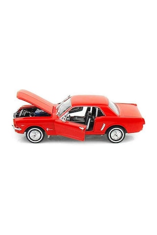 Welly 1 18 1964-1/2 Ford Mustang.