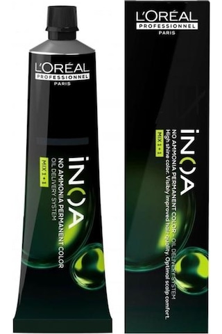 Loreal Professionnel Inoa 6.3 Fundamental Koyu Kumral Dore 60 Gr Saç Boyası
