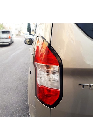 Ford Tourneo Courier Stop Çerçeve Sticker-Kolay Uygulama