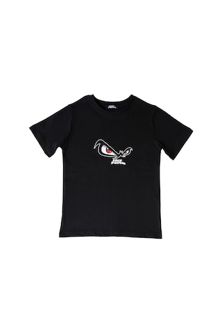 No Fear Erkek Çocuk Tshirt Nfr-b500330 Siyah
