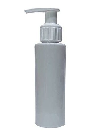 Paradise 1 Adet 100 Ml Sıvı Sabun Ve Dezenfekten Pompalı Beyaz Boş Pet Şişe Çok Renkli
