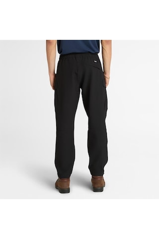 Timberland Baxter Peak Mobi Flex Tech Brushback Erkek Pantolon-33876 siyah