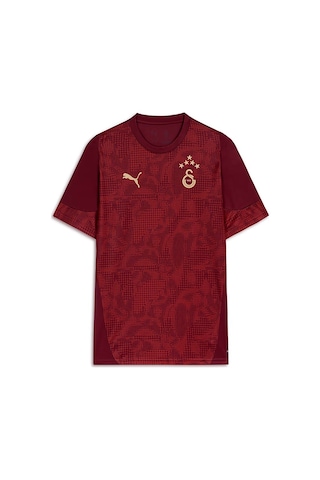 Puma Galatasaray 25/26 A Takım Antrenman Forması Bordo