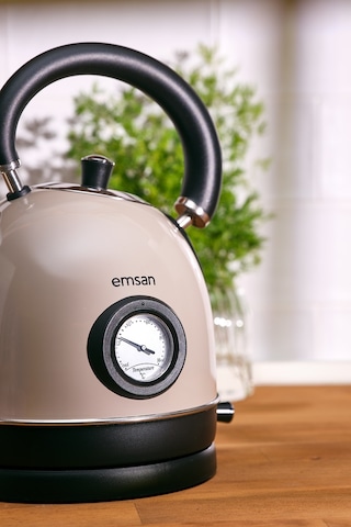 Emsan Turtle 1.8 LT Kettle