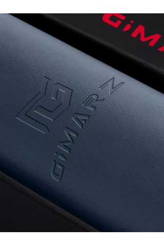 Gimarz Gimarz 25x25 Mavi Deri Mouse Paspası 215012054