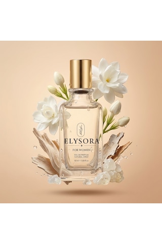 W015 - Kadın Parfüm Aromatik