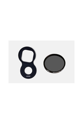 Tiffen 58mm Magsafe Filtre Yuvası Ve Dairesel Polarize Filtre Ip