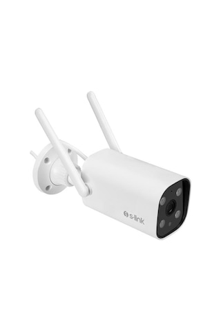 S-lınk Sl-blt01, Akıllı Güvenlik Kamerası, Wifi, 2mpix, 3.6mm Lens, 10m. Gece Görüşü, Micro Sd Kartlı, Tuya Yazılım