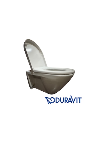 Homebad S2 Softlclose - Duravit Starck 2 Uyumlu Klozet Kapağı
