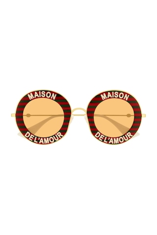 Gucci Gg0113s 007 Güneş Gözlüğü