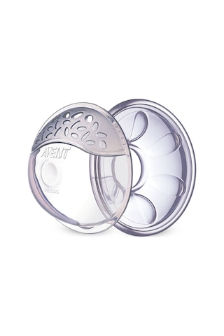 Philips Avent SCF157/02 Silikon Göğüs Kalkanı 2'li