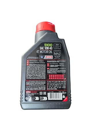 Motul 5100 10w40 1lt
