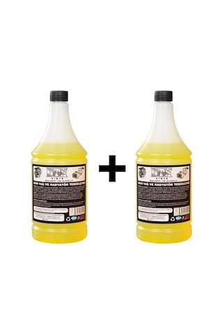 2 Adet Solventli Turbo Ve İntercooler Temizleme Sıvısı 1 Lt 2 Adet Solventli Turbo Ve İntercooler Temizleme Sıvısı 1 Lt
