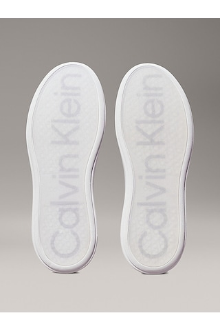 Calvin Klein Erkek Günlük Ayakkabı Hm0hm01866ace Beige