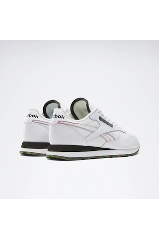 Reebok Classic Leather Erkek Spor Ayakkabı 100074715 Beyaz