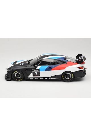 1:18 Otto Bmw M4 Gt4 1 - Gt4 Presentatıon 2022