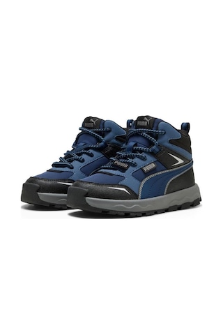 Puma Evolve Trail Ps Çocuk Günlük Ayakkabı 397645-08 Mavi