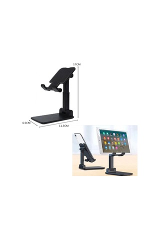 Masaüstü Telefon Ve Tablet Tutucu - 9048920298252ynt