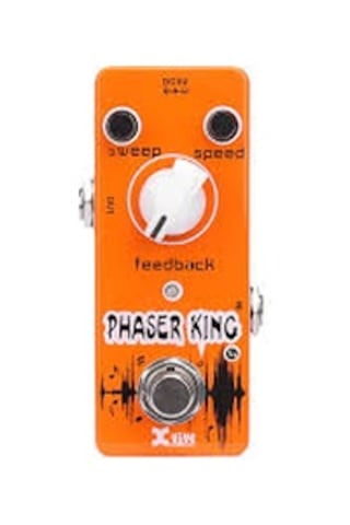 Xvive V6 Phaser King Lesli Phaser Pedal