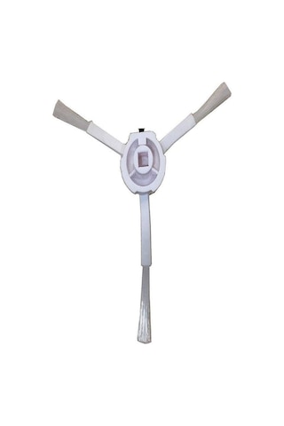 Xiaomi Mijia 1c Dreame Vacuum Mop F9 Uyumlu 2 Adet Yan Fırça Model:mijiaset18 Beyaz
