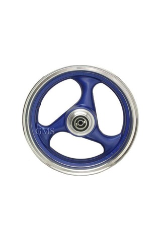 Scooter Jant Ön Disk Mavi 13 Sct150 (530605142)