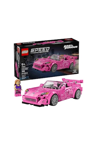 Lego 77241 Speed Champıons Fast Furıous Honda S2000 Lego 77241 Speed Champıons Fast Furıous Honda S2000