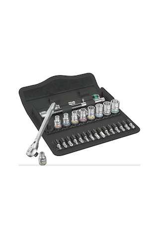 Wera 8100 Sa 8 Zyklop 1/4'' Bits Uç Ve Lokma Takımı