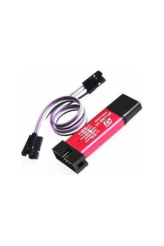 St-link V2 Mini St Programlayıcı St-link Usb Stm8 Stm32
