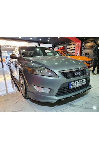 Mondeo Mk4 (2007-2010) Body Kit-fibersan Tuning