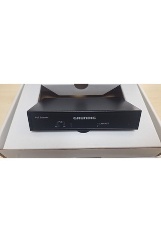 Transmission- Poe Extender - Ieee802.af, 2w/100m, Cascadable