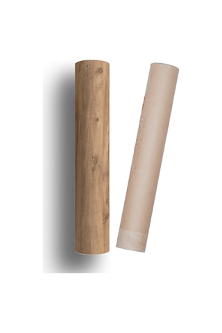 İbmtü800 Ahşap Görünümlü Kendinden Yapışkanlı Tezgah Ve Dolap Kaplama Folyosu 70x100 Cm