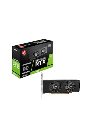 Msı Nvıdıa Geforce Rtx 3050 Geforce Rtx 3050 6 Gb Ekran Kartı