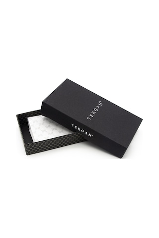 Siyah Deri Unisex Anahtarlık 0095a41