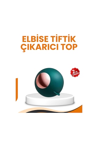 Mey Najmaddin Kumaş Dostu Tiftik Çıkarıcı Kıyafet Ve Halı Temizlik Topu Najmaddin Renkli