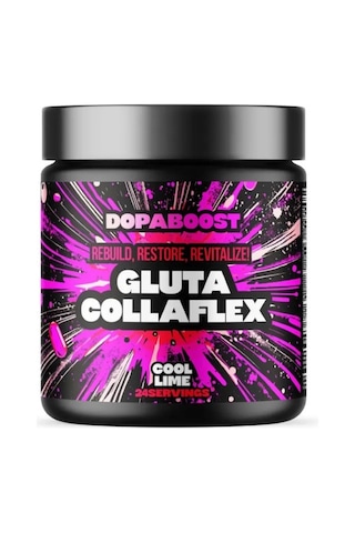 Dopaboost Gluta Collaflex Cool Lime 360 G