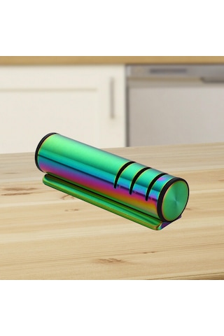 Homyl Mutfak Bıçağı Bileme 3 Aşamalı Taşınabilir