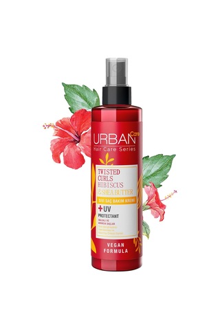 Urban Care Hibiscus & Shea Butter Sıvı Saç Bakım Kremi 200 ML