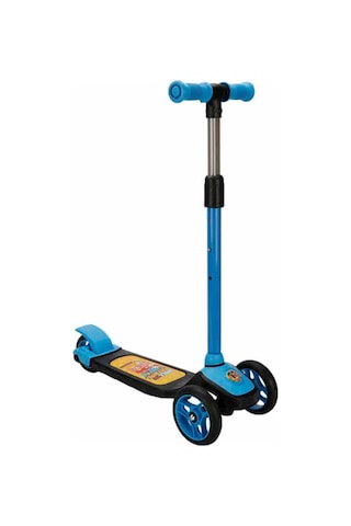 3 Tekerlekli Scooter Mavi