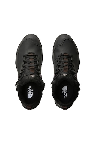 The North Face Storm Strıke III WP Erkek Bot Siyah Siyah - Gri