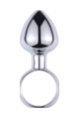 Odins Shop Paslanmaz Çelik Anal Tıkaç (Plug)