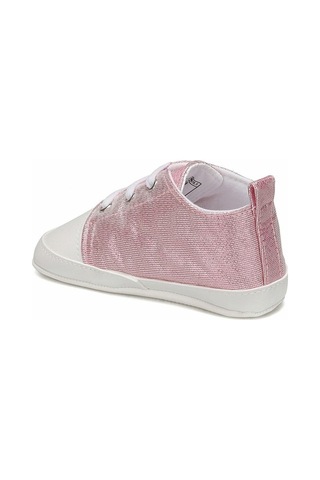 U.s. Polo Assn. Licki Bebek Pembe Sneaker Pembe