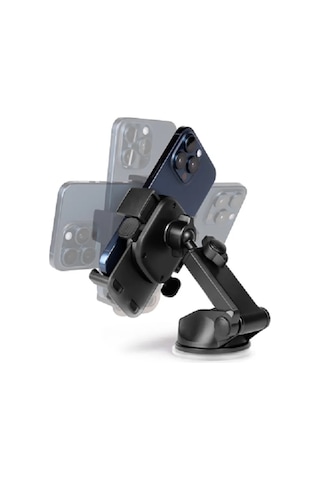 Flexgrip Move In-car Phone Holder Siyah